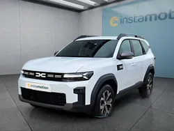Weiß Neu 2025 Dacia Bigster SUV | 32.399 € (Guter Preis)