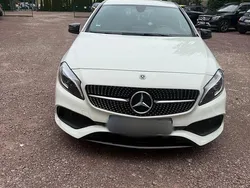 Weiß Gebraucht 2018 Mercedes A180 Kombi | 16.500 € (Fairer Preis)