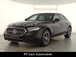 Obsidianschwarzmet. Gebraucht 2023 Mercedes E300 Advanced Limousine | 51.880 € (Fairer Preis)