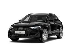 Mythosschwarz metallic Gebraucht 2025 Audi A3 Sportback e-tron Ambiente Kleinwagen | 38.790 €