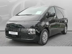 Abyss black Gebraucht 2024 Hyundai Staria Trend Van | 41.990 € (Guter Preis)