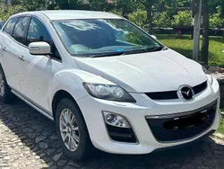Weiß Gebraucht 2009 Mazda CX-7 Exclusive-Line SUV | 6.090 € (Fairer Preis)