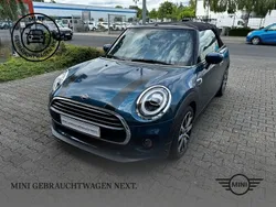 Gruen Gebraucht 2021 Mini Cooper Cabriolet Cabrio | 26.570 € (Fairer Preis)