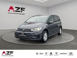 Grau Gebraucht 2025 VW Touran Goal Van / Kleinbus | 46.890 € (Guter Preis)