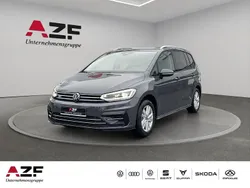 Grau Gebraucht 2025 VW Touran Goal Van / Kleinbus | 46.890 € (Guter Preis)