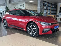 Rot Gebraucht 2022 Kia EV6 GT-Line SUV | 34.900 € (Fairer Preis)