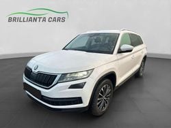Weiß Gebraucht 2020 Skoda Kodiaq SUV | 17.480 € (Fairer Preis)
