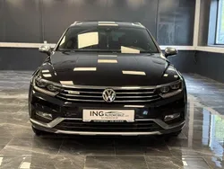 Schwarz Gebraucht 2017 VW Passat Alltrack Kombi | 19.900 € (Etwas zu teuer)