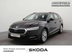 Schwarz Gebraucht 2024 Skoda Octavia Style Kombi | 29.980 € (Fairer Preis)