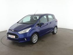 Blau Gebraucht 2016 Ford B-MAX Titanium Van / Kleinbus | 12.490 € (Etwas zu teuer)