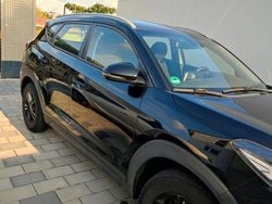 Schwarz Gebraucht 2018 Hyundai Tucson Trend SUV | 14.750 € (Guter Preis)