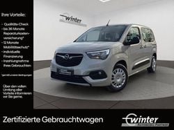Grau Gebraucht 2022 Opel Combo Life Van / Kleinbus | 21.890 € (Fairer Preis)