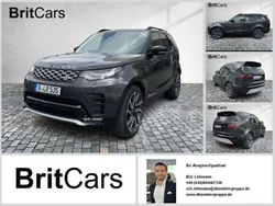 Grau (metallic) Gebraucht 2025 Land Rover Discovery 5 SUV | 96.993 €