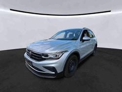 Reflexsilber Gebraucht 2023 VW Tiguan Life SUV | 20.490 € (Superpreis)