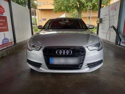 Silber Gebraucht 2014 Audi A6 Limousine | 9.500 € (Superpreis)
