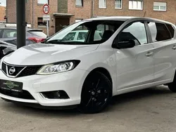Weiß Gebraucht 2015 Nissan Pulsar 360º Limousine | 5.990 € (Etwas zu teuer)