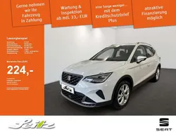Weiß Gebraucht 2024 Seat Arona FR SUV | 20.329 € (Guter Preis)