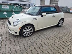 Weiß Gebraucht 2009 Mini Cooper S Cabriolet Cabrio | 5.999 € (Guter Preis)