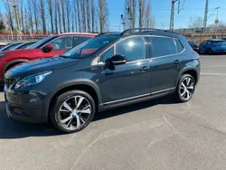 Grau Gebraucht 2019 Peugeot 2008 Allure GT-Line SUV | 10.990 € (Fairer Preis)