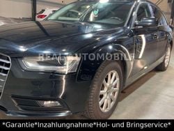 Schwarz Gebraucht 2014 Audi A4 Attraction Kombi | 8.900 € (Guter Preis)