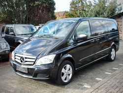 Schwarz Gebraucht 2011 Mercedes Viano Edition Van / Kleinbus | 14.900 € (Fairer Preis)