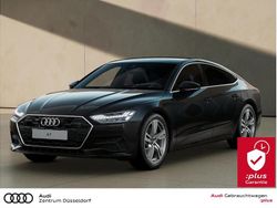 Schwarz Gebraucht 2025 Audi A7 Sportback Ambiente Kleinwagen | 53.730 € (Superpreis)
