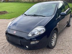 Blau Gebraucht 2016 Fiat Punto Limousine | 4.250 € (Fairer Preis)