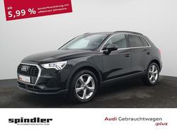 Mythosschwarz metallic Gebraucht 2022 Audi Q3 S-Line SUV | 27.880 € (Guter Preis)