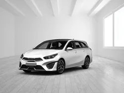 Weiß Neu 2025 Kia Ceed GT GT-Line Kombi | 28.790 € (Guter Preis)