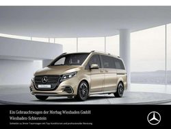 Beige Gebraucht 2025 Mercedes V300 Avantgarde Van / Kleinbus | 89.131 €