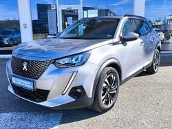Silber Gebraucht 2021 Peugeot e-2008 Allure SUV | 16.675 € (Fairer Preis)