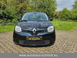 Schwarz Gebraucht 2020 Renault Twingo LIMITED Kleinwagen | 10.100 € (Etwas zu teuer)