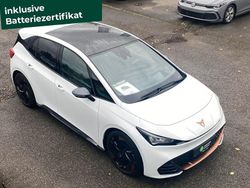 Weiß Gebraucht 2022 Cupra Born Kleinwagen | 21.590 € (Fairer Preis)