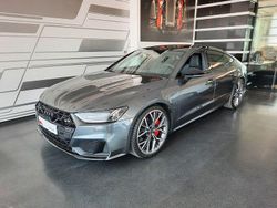 Grau Gebraucht 2024 Audi S7 Sportback Sport Kleinwagen | 95.000 €