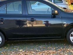 Schwarz Gebraucht 2016 Nissan Micra N-TEC Limousine | 6.500 € (Fairer Preis)