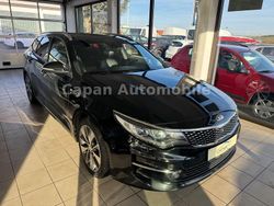 Schwarz Gebraucht 2017 Kia Optima Spirit Kombi | 8.450 € (Guter Preis)