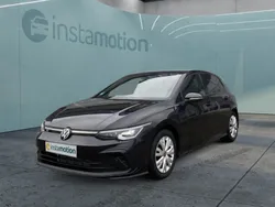 Schwarz Gebraucht 2023 VW Golf VIII R-line Limousine | 28.450 € (Fairer Preis)