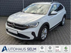 Weiss Neu 2025 VW Taigo Life SUV | 24.480 € (Guter Preis)