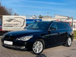 Schwarz Gebraucht 2010 BMW 525 Kombi | 2.990 € (Superpreis)
