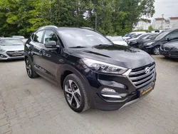 Schwarz Gebraucht 2016 Hyundai Tucson Style SUV | 12.950 € (Guter Preis)
