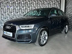 Manhattangrau metallic Gebraucht 2018 Audi Q3 Sport SUV | 21.499 € (Guter Preis)
