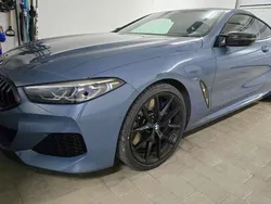 Blau Gebraucht 2020 BMW M850 Efficient Dynamics Coupé | 59.800 € (Superpreis)