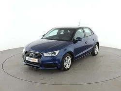 Blau Gebraucht 2017 Audi A1 Kleinwagen | 13.530 € (Fairer Preis)