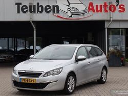 Grau Gebraucht 2016 Peugeot 308 Allure Limousine | 5.495 € (Guter Preis)