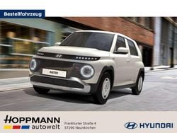 Buttercream yellow mineraleffe Neu 2025 Hyundai Inster Select Kleinwagen | 23.980 € (Fairer Preis)