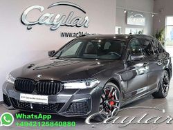 Sophistograu metallic Gebraucht 2022 BMW 540 M Sport Kombi | 54.950 € (Fairer Preis)