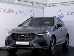 Grau Gebraucht 2021 Volvo XC60 R-Design SUV | 27.990 € (Etwas zu teuer)