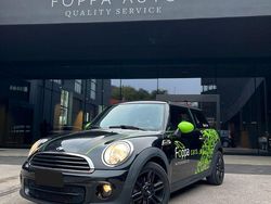 Schwarz Gebraucht 2013 Mini ONE Kleinwagen | 7.500 € (Etwas zu teuer)