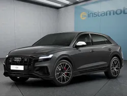 Grau Gebraucht 2024 Audi SQ8 SUV | 97.299 €
