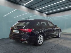 Schwarz Gebraucht 2024 Audi A4 Advanced Kombi | 40.650 € (Teuer)